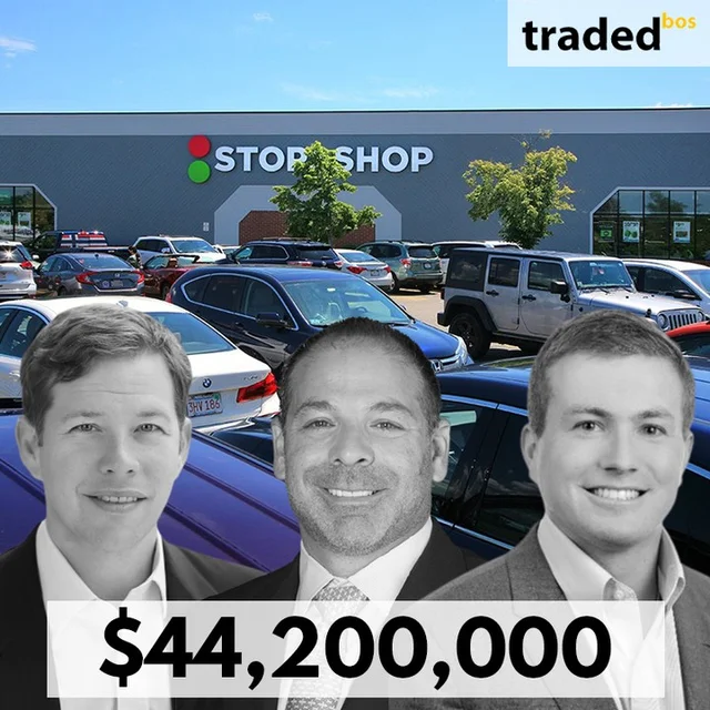 Sterling Organization Acquires Retail Property In Braintree, MA For $44.2M