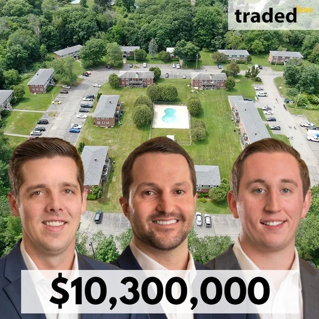 Arrowpoint Properties Acquires Multifamily Property In Groveland, MA For $10.3M