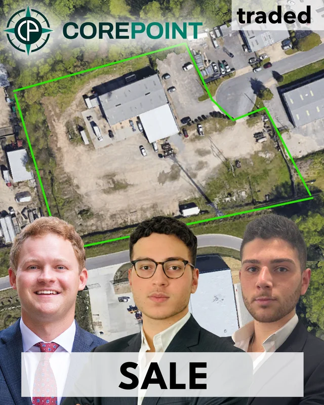 Alluvion Partners Acquires Industrial Property At 900 Business Park Drive Chesapeake For An Unspecified Amount