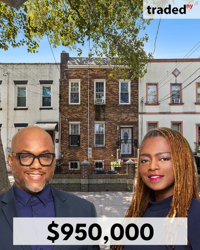 Claire Parker Buys Multifamily Property At 402 Van Siclen Avenue From Adebayo O. Adefope For $950,000