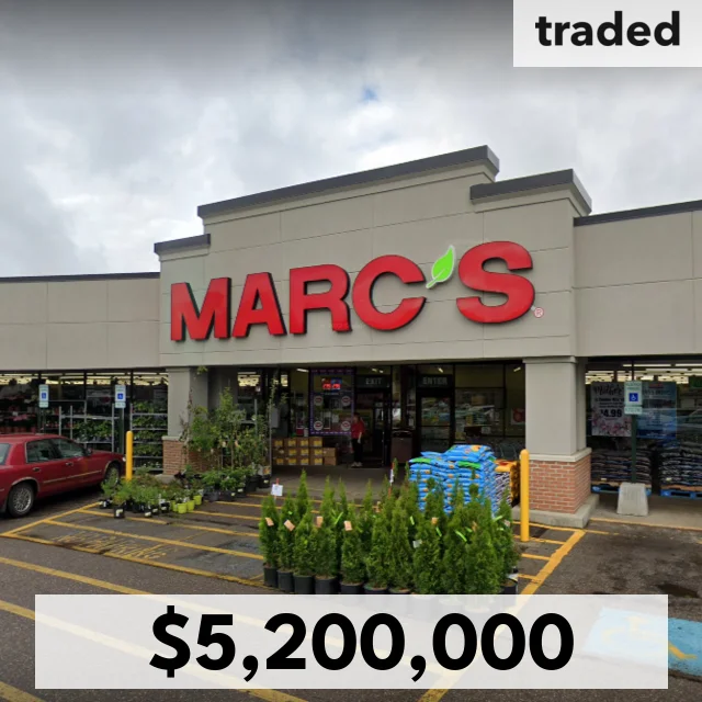 Legacy Realty Group Advisors Facilitates $5.2M Sale Of Retail Asset In Massillon