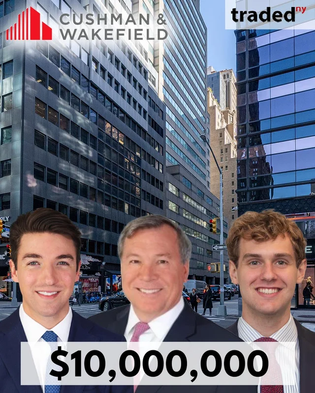 Elliot Spitzer Of Spitzer Enterprises Acquires Office Condo From SK Corp For $10M In Midtown