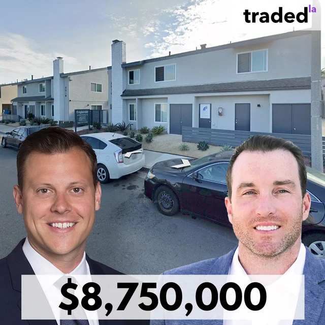 CBRE Arranges $8.75M Sale Of 14-Unit Multifamily Property In Huntington Beach