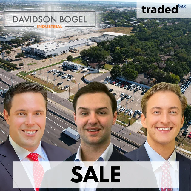 Capital Real Estate Group Acquires Industrial Asset In Irving From Clay Cooley With Brokers David Guinn And Philip Cherrick