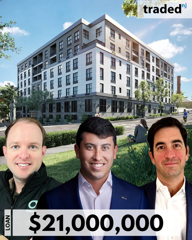 Max Saidman And Jeremy Levart Secure $21M Construction Loan For 78-Unit Multifamily In Orange