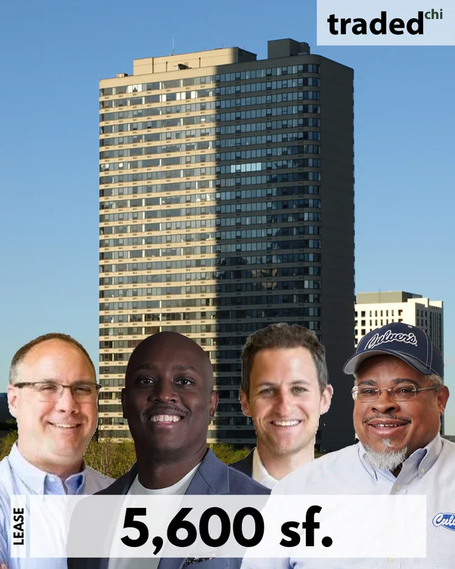 Baron Waller Of Culver's Signs 15-Year Lease At 1212 South Michigan Avenue In Chicago
