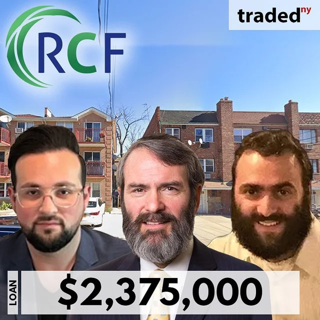 Realty Capital Finance Provides $2.375M Acquisition Loan For Brooklyn Package Deal
