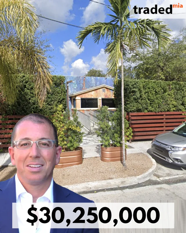Joseph Sitt And Jack Sitt Of Thor Equities Acquire Development Site In Wynwood For $30.25M