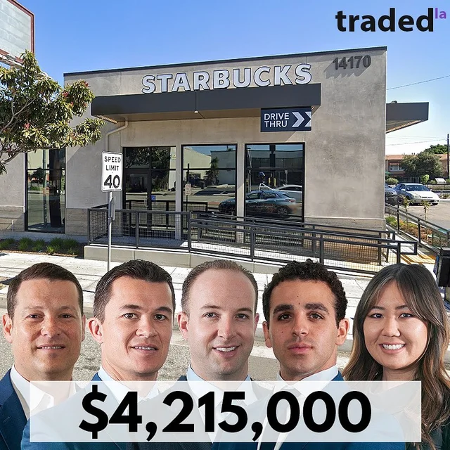 Foreign Buyer Acquires Retail Condo In Gardena For $4.2M