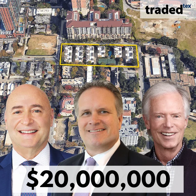 Fifield Companies Acquires Development Site In Turtle Creek For $20M