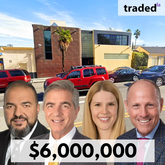 Shuva Israel Torah Center Acquires Office Building On S Robertson Blvd In Los Angeles For $6M