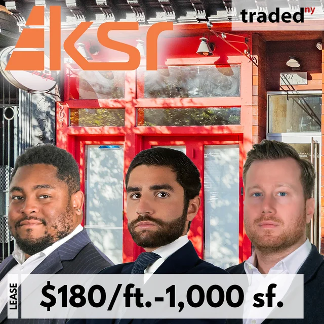 Thrive Management Leases Retail Space To Kush & Kicks At 507 Myrtle Avenue In Clinton Hill