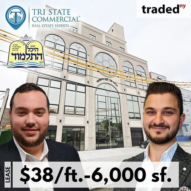 Yeshiva Heichal Hatalmud Of Boro Park Leases Educational Facility In Borough Park, Brooklyn From Yoel Goldman - All Year Management