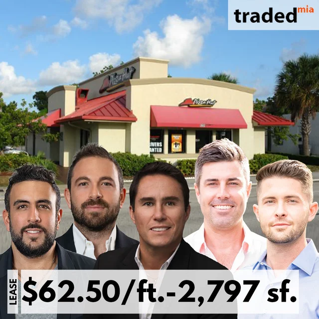 Kingdom Sushi Leases Retail Space At 1239 S Federal Highway Fort Lauderdale For $62.50/ft