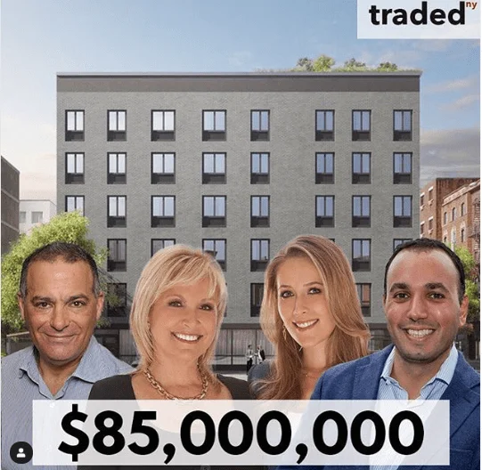 Martin Shapiro Acquires East Village Multi-Family For $85M