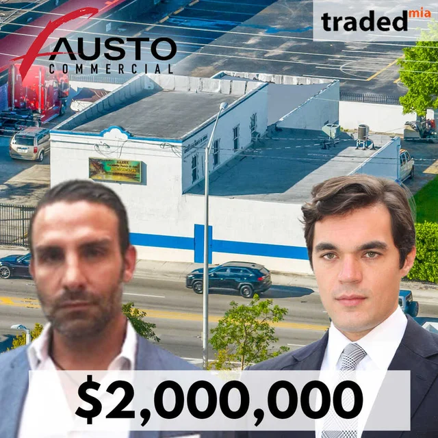 James Fulford Acquires Industrial Property In Miami For $2M