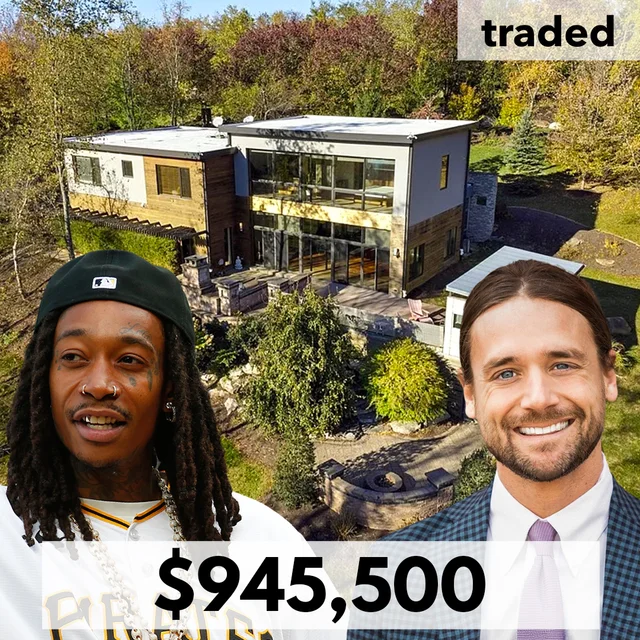 Wiz Khalifa Sells Single Family Home At 30 Virginia Lane In Canonsburg For $945,500