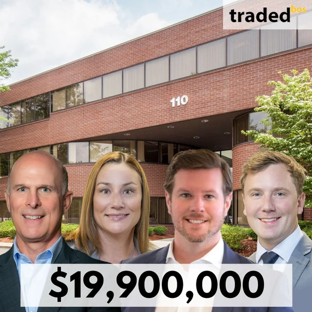 Turnpike Road Holdings Acquires Westborough Office Property For $19.9M