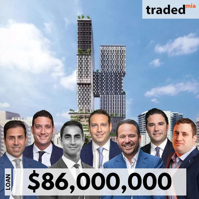 JDS Development Group Secures $86M Loan For Mixed-Use Development In Brickell, Miami
