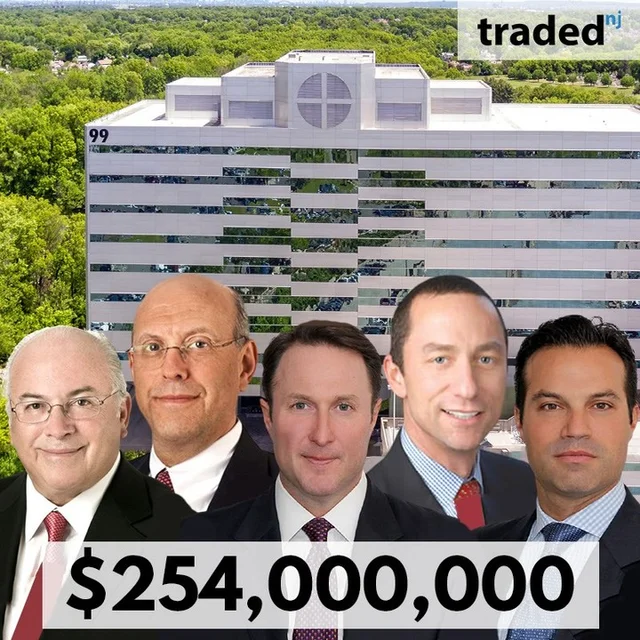Opal Holdings Acquires Office Properties In Edison & Iselin NJ For $254M