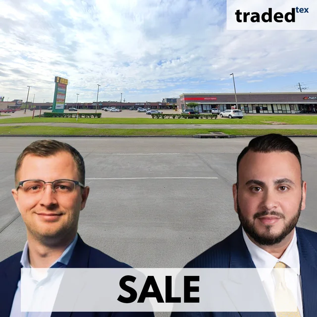John Zaid Purchases Retail Property At 1300 West Fairmont Parkway From Austin Turk With Brokers John Baddour & Cameron Free