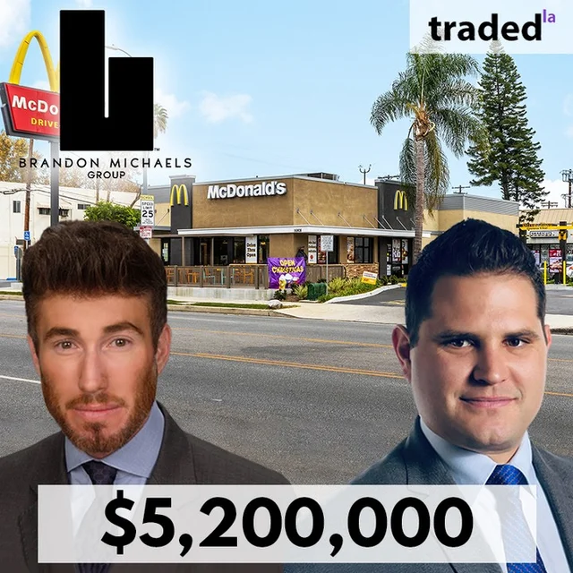 Tazim Hashim Acquires Retail Property In Northridge For $5.2M
