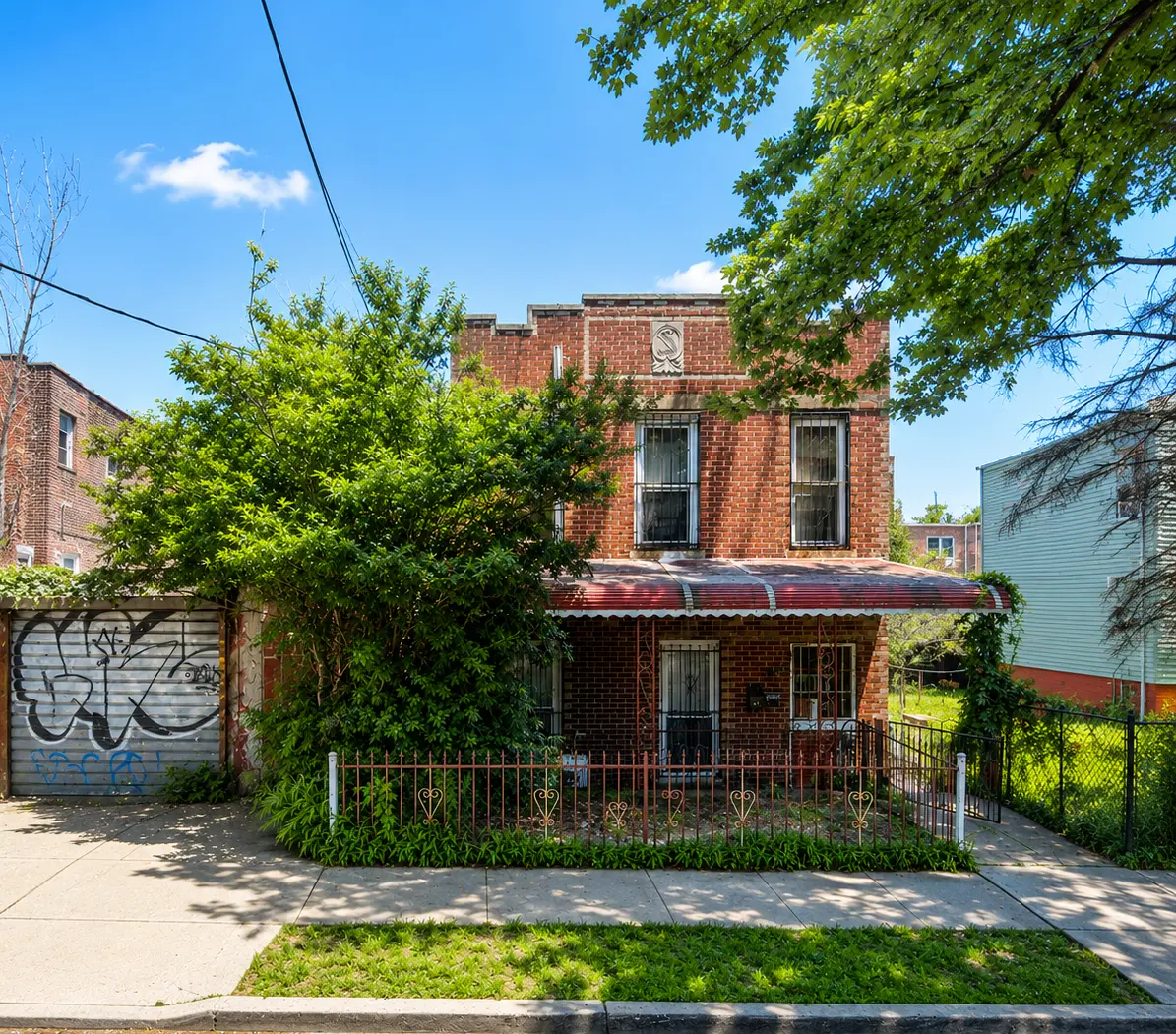MultiFamily Property at 649 Pine Street in Brooklyn