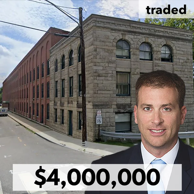 Chozick Realty Sells The Mill At Still River Retail Asset In Winsted For $4M