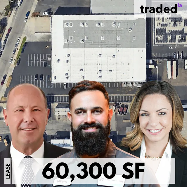Machina Labs Leases 60,300 SF Chatsworth Warehouse Enabling Production Increase