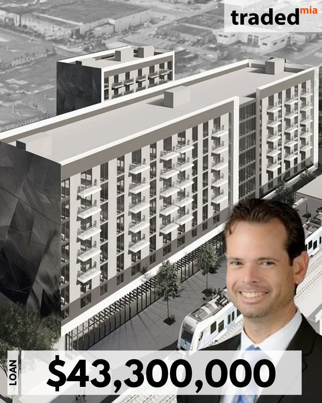 Robert W. Hock And Jack C. London II Secure $43.3M Loan From Ocean Bank For Nexus Leah