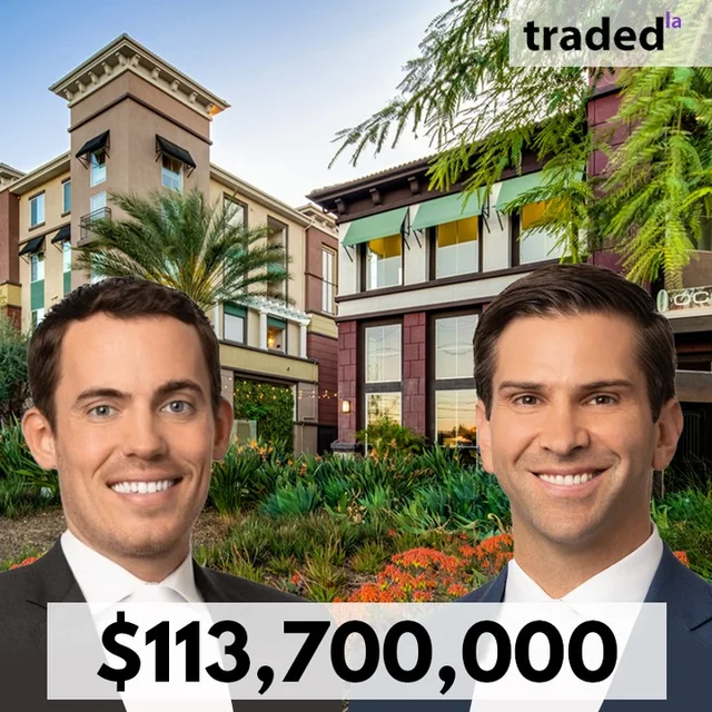 Cityview Acquires Multifamily Property In Woodland Hills For $113.7M
