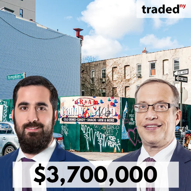 Joel Waldman Acquires Development Site In Bedford-Stuyvesant, Brooklyn For $3.7M