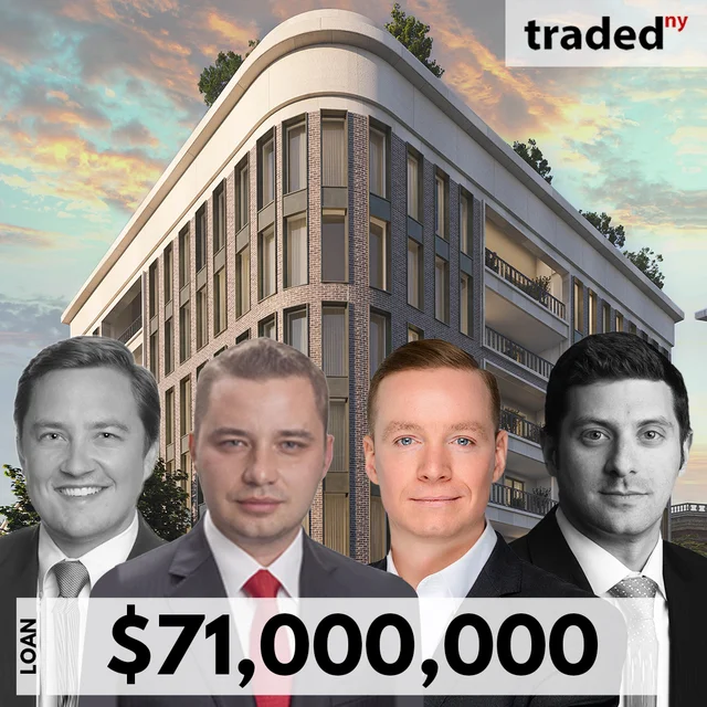 Rybak Development Secures $71M Construction Loan For Residential Condos In Forest Hills, Queens