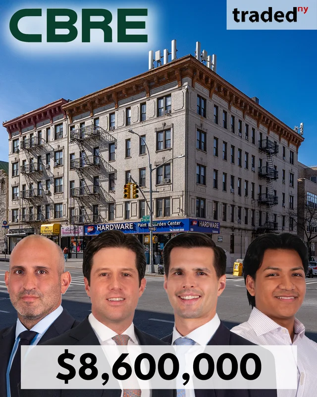 Jesse Deutch Of Two80Ventures Acquires Manhattan Multifamily Portfolio For $8.6M