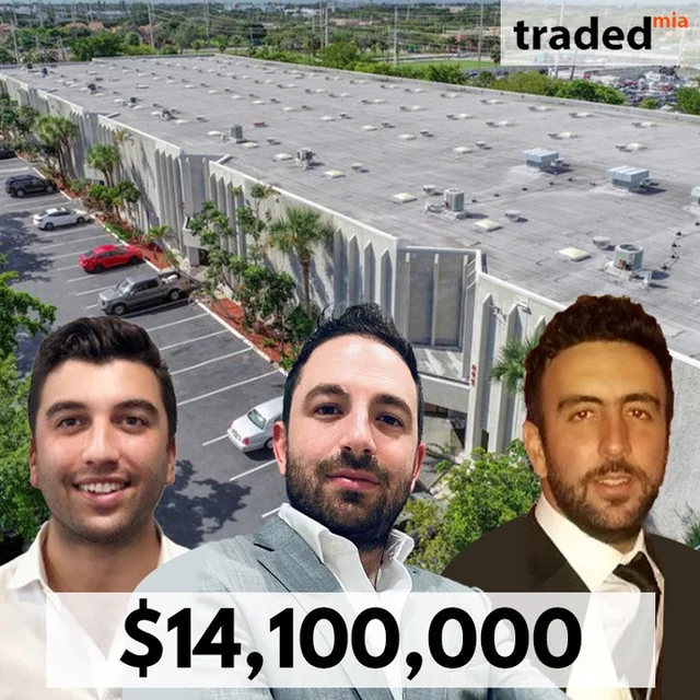 EverWest Acquires Industrial Property In Fort Lauderdale For $14.1M