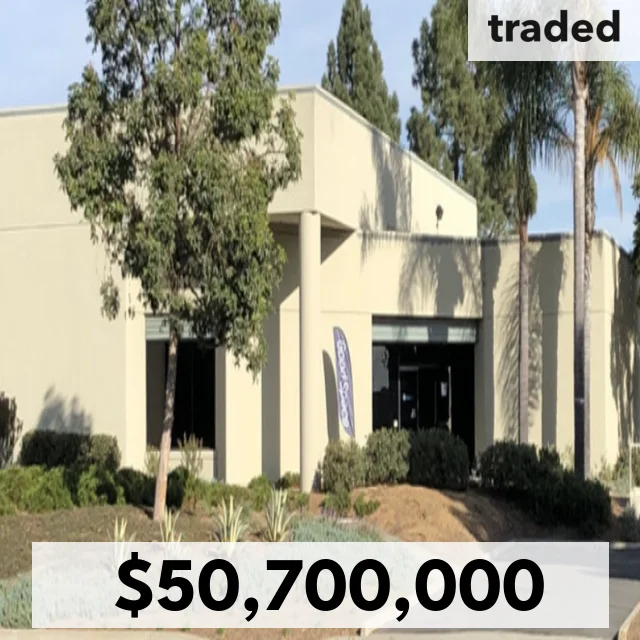 Majestic Asset Management Acquires Property At 320 Storke Rd In Goleta For $50.7M With Francois DeJohn As Buyer's Rep