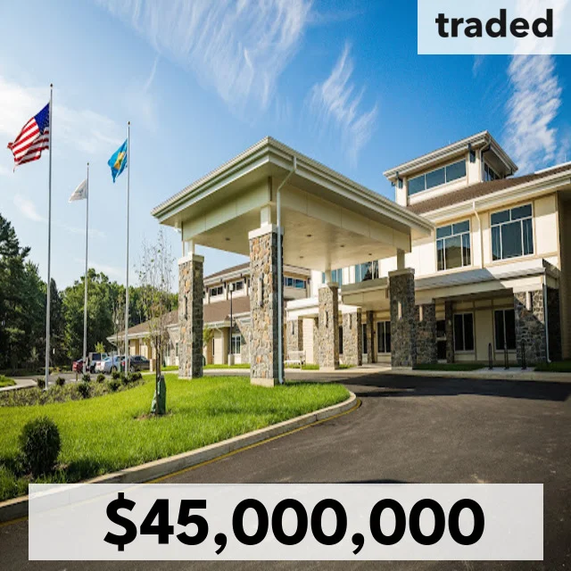 JLL Represents Seller In $45 Million Sale Of HarborChase Of Wilmington Senior Housing