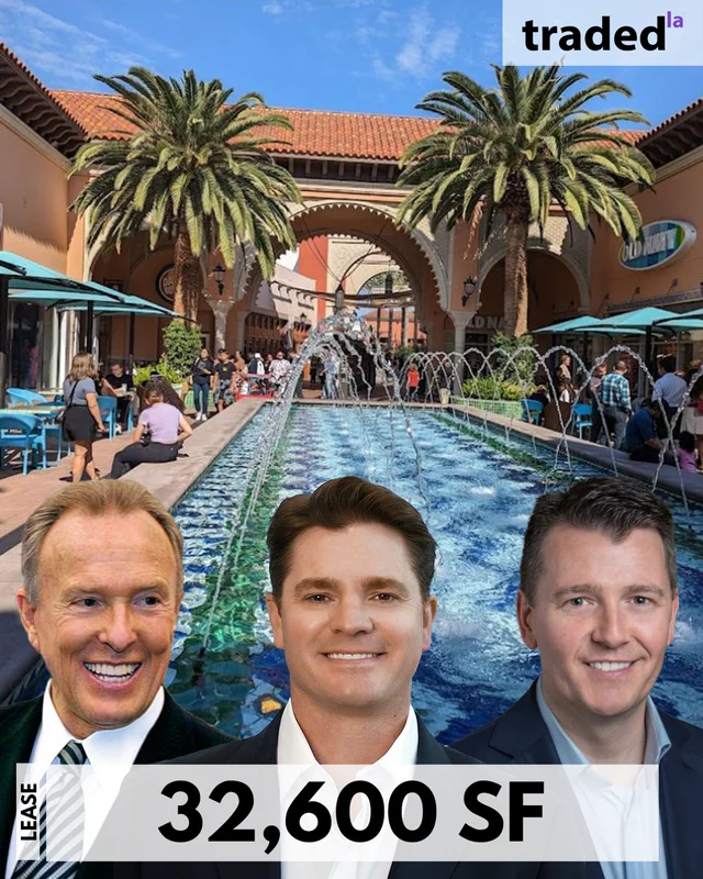 Patrick Mooney Of SpyGlass Pharma Leases 32,600 SF Office At 670 Spectrum Center Drive