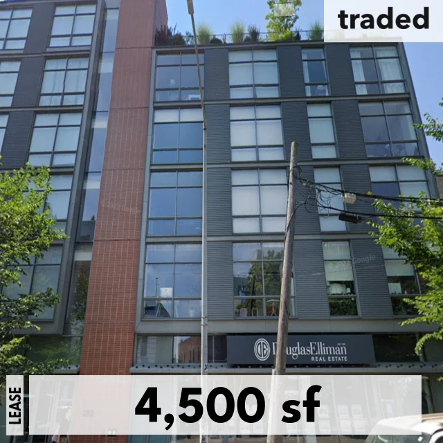 Douglas Elliman Signs Lease For 4500 Square Feet At 280 Metropolitan Ave New York