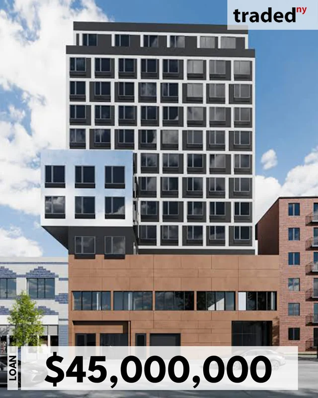 VAJA Group Secures $45 Million Refinancing Loan From Amalgamated Bank For 111-Unit Building