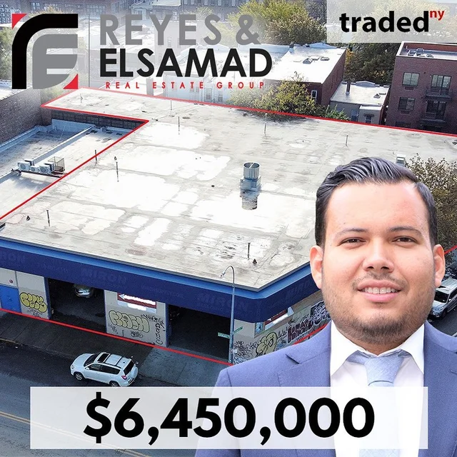 SEAGIS Property Group Acquires Industrial Property In East Williamsburg For $6.45M