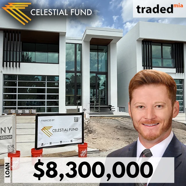 Eugene Rutenberg Of Celestial Fund Finances Boca Raton Development Site For $8.3M
