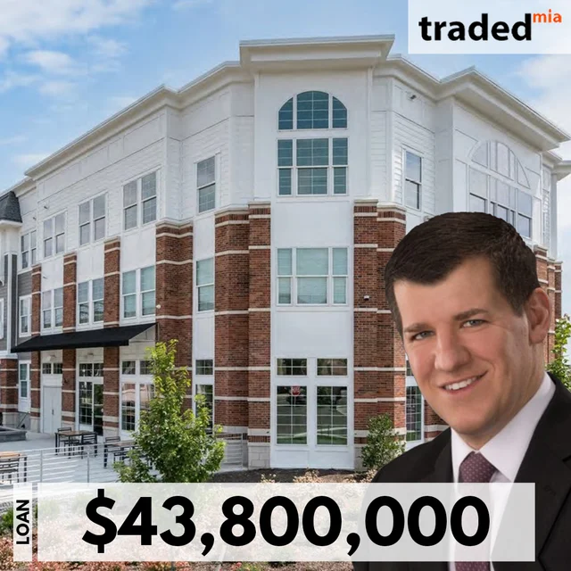 FCP's Kevin Murphy Provides $43.8M Loan For Lindenhurst Multifamily Portfolio