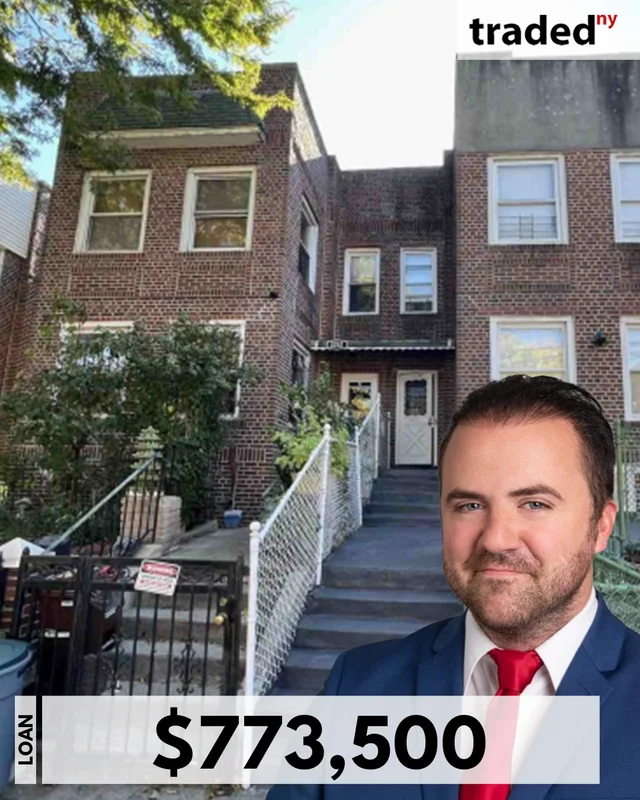 Daisey Rosario Secures $773,500 Refinance Loan From Urban Bay Financial For Bronx Multifamily Property