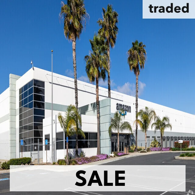 Crow Holdings Industrial Acquires Property From Westcore Properties In Moreno Valley For 277270 SF