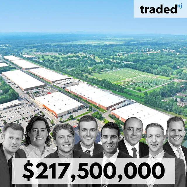 Morgan Stanley & Saxum Real Estate Acquire $217.5M Industrial Portfolio In East Hanover