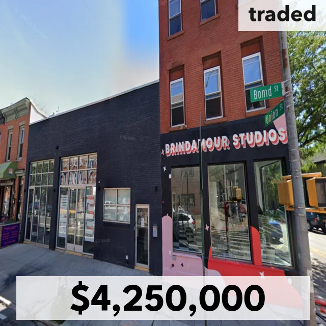 Van Alen Institute Projects In Public Architecture Acquires 303 Bond St For $4.25M