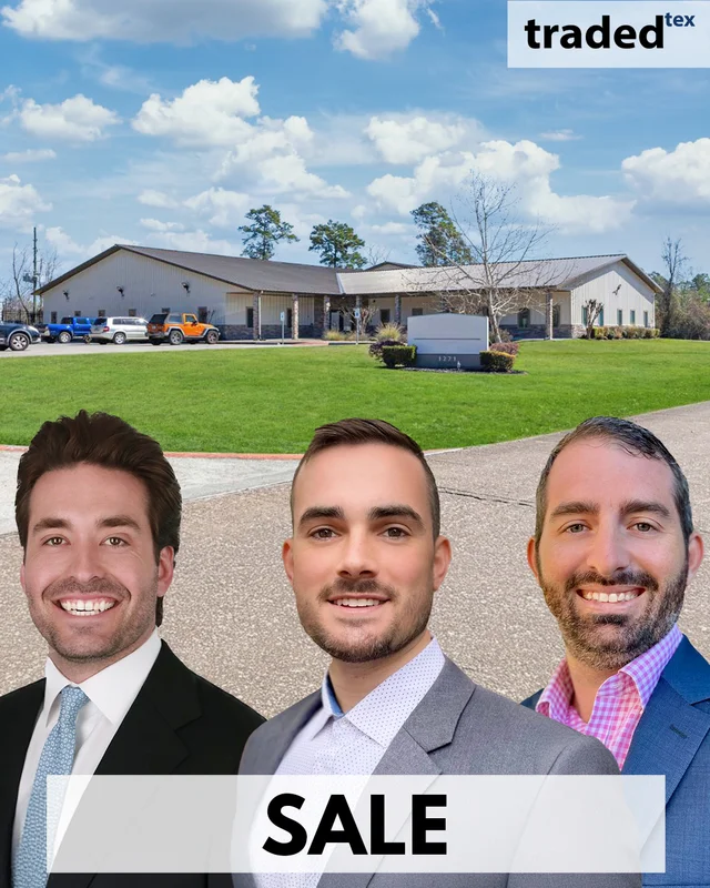 Texas Properties Ltd Sells 18,000 Square Foot Mixed-Use Building In Spring With Stream Realty Partners