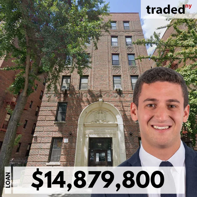 Double Key Management Refinances Multifamily Property In New York City With Dwight Capital For $14.9M