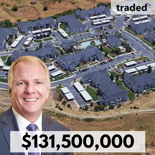 Avanath Capital Management Acquires Multifamily In Novato For $131.5M